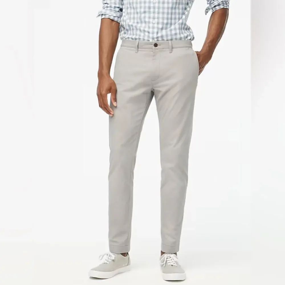 J Crew Thompson-fit TruTemp365® chino pant